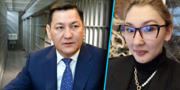 Абдил Сегизбаевдин тарапташы Мээрим Асанованын үйүндө тинтүү жүрдү