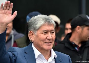 Алмазбек Атамбаев 7-апрелге чейин камакта калтырылды