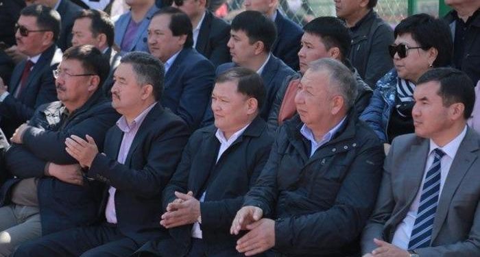 Тазабек Икрамов: «Тойго биз Искендер Матраимовдун чакыруусу менен барганбыз»