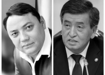 Сооронбай Жээнбековдун Матраимовдор менен байланышы бар экенинин дагы бир далили жарыяланды