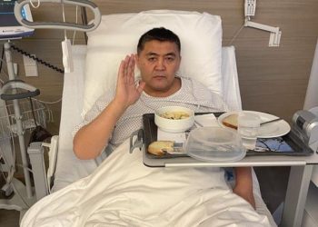 Камчыбек Ташиевге жасалган операция ийгиликтүү өттү