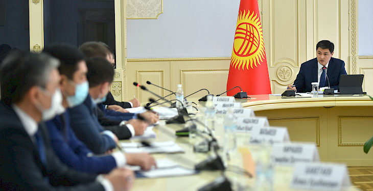 Премьер-министр Монополияга каршы жөнгө салуу агенттигинин ишин сындады