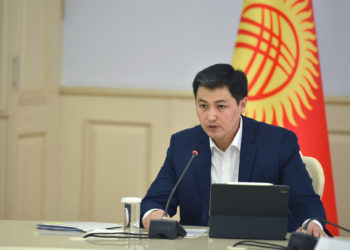 Марипов курулуш тармагындагы тоскоолдуктарды кыска мөөнөттө чечүүнү тапшырды