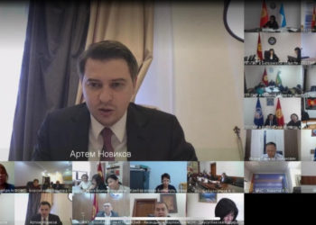 Новиков: «Акыркы күндөрү коронавирус менен ооругандардын динамикасы начарлап жатат»