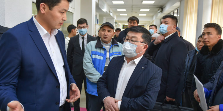 Премьер министр: Бишкекте жаңы калкты тейлөө борбору ачылат