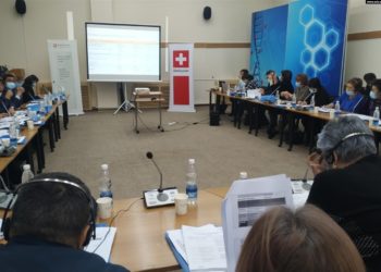 Коронавирустун кезектеги толкунуна даярдык талкууланды