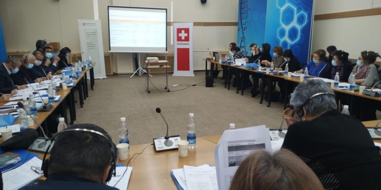 Коронавирустун кезектеги толкунуна даярдык талкууланды