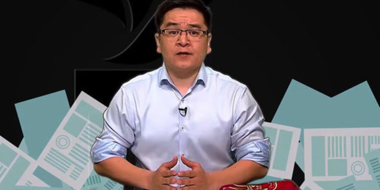 «Каралоону «блогер-президент» өзү уюштурду»: Журналист Али Токтакунов «Саймаити Алиге акча берген имиш» деген сөздөргө карата билдирүү жасады