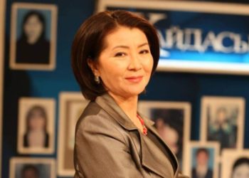 Президенттик аппараттын маалыматтык саясат бөлүмүн Нуркамал Асканова жетектейт