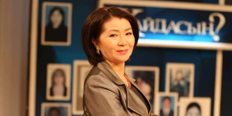 Президенттик аппараттын маалыматтык саясат бөлүмүн Нуркамал Асканова жетектейт