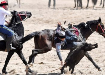 Март айында өтүүчү көк бөрү мелдешине Казакстандан жана Афганистандан командалар чакырылды