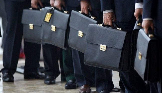 Өкмөттүн жаңы курамынын алдын ала жарыяланган тизмеси