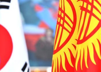 Түштүк Корея Кыргызстандыктарга виза бере баштады