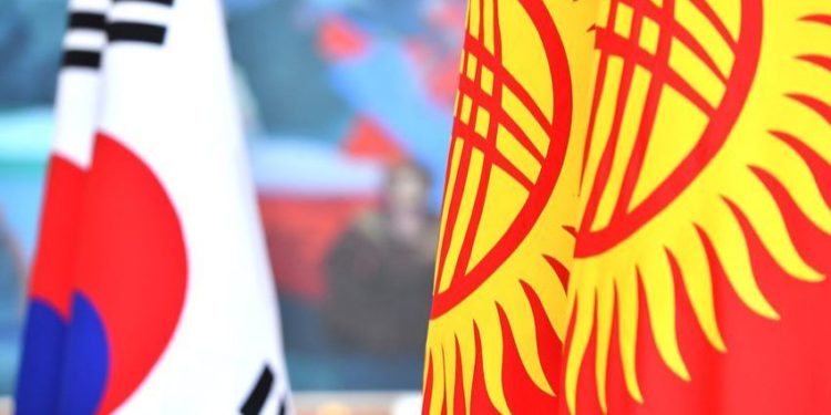 Түштүк Корея Кыргызстандыктарга виза бере баштады