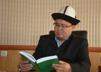 Аалымдар кеңешинин төрагасы Орусиянын муфтиятына жазылды деген кат боюнча билдирүү таратты