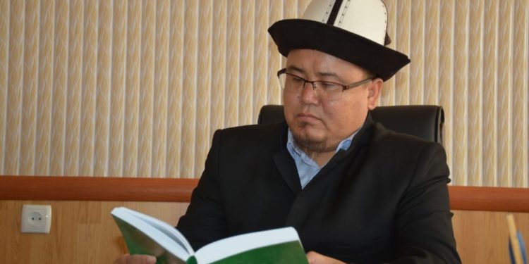 Аалымдар кеңешинин төрагасы Орусиянын муфтиятына жазылды деген кат боюнча билдирүү таратты