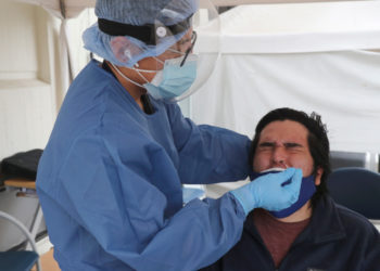 ДССУ: «Коронавирустун жайылышы басаңдады»