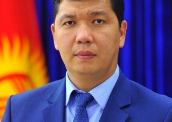 Айбек Жунушалиев өкмөт аппаратынын жетекчисинин биринчи орун басары болуп дайындалды