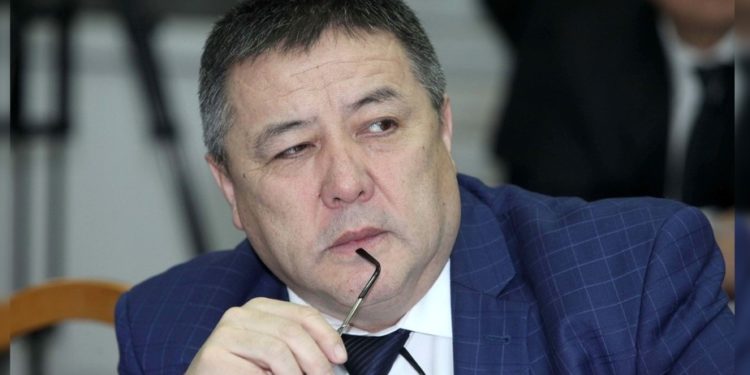 Депутат Улукбек Ормонов: » Мурда кол коюлуп, бирок ишке ашпай калган долбоорлор ишке ашырылырат деген ойдомун