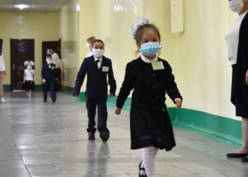 Бишкекте биринчи класстын окуучулары 15-февралда каникулга тарашат