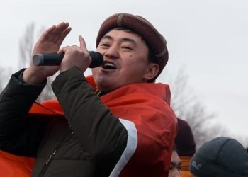 Жарандык активист Улан Үсөйүн: «Бизге карата куугунтук болуп жатат»