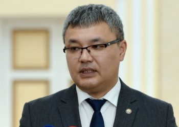 Данияр Иманалиев экономика жана финансы министринин орун басары болуп дайындалды