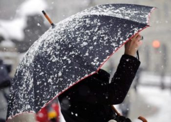 Аба ырайы кескин өзгөрөт. ӨКМ шашылыш билдирүү таратты