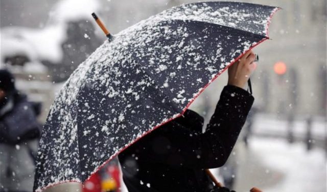 Аба ырайы кескин өзгөрөт. ӨКМ шашылыш билдирүү таратты