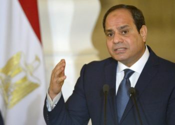 Египеттин президенти өлкө жарандарын аз балалуу болууга чакырды