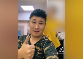 Дайыр Исмадияров клип үчүн чачын тармалдатты