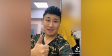 Дайыр Исмадияров клип үчүн чачын тармалдатты