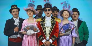 Ильяз Андаштан “Шерине”.  Ырчынын бир жылдан бери даярдап жүргөн чыгармасы жарык көрөт