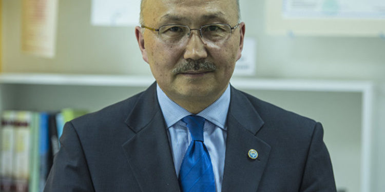 Муратбек Азымбакиев ШКУнун башкы катчысынын орун басарынын милдетин аткарат