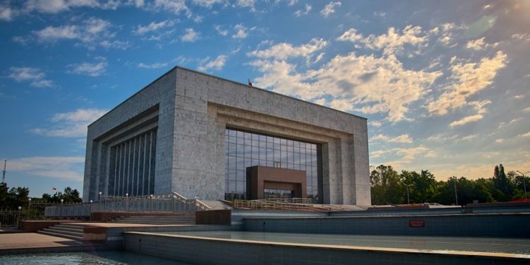 24-февралга карата өлкөдөгү аба ырайы