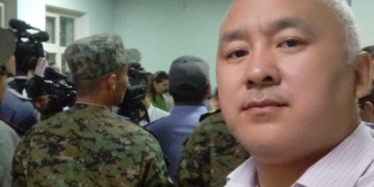 Депутат Кубанычбек Жумалиевдин адвокаты УКМКнын башчысы Камчыбек Ташиевге кайрылуу жасады (кайрылуунун тексти)