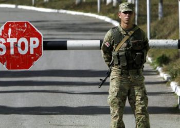 Тажик тарап баштаган курулуш иштери токтотулду