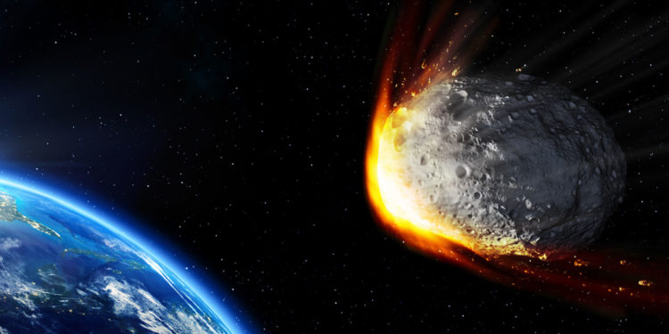 Бүгүн стадиондун көлөмүндөй астероид Жерге жакындайт