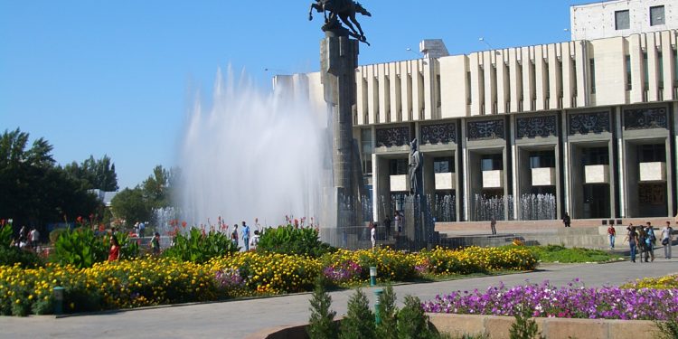 17-февралга карата өлкөдөгү аба ырайы