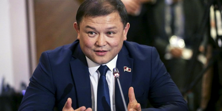 Дастан Жумабеков: «Орусия менен бардык тараптан кызматташып келгенбиз. Бул мамилелер уланышы керек»