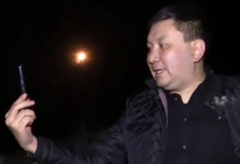 Журналистти УКМКга карматкан айдоочу дагы кимге пара сунуштаган?