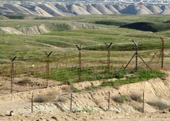 Президенттин аппараты кыргыз-өзбек чек арасындагы абал боюнча маалымат берди