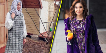 ШОУ NEWS: Айпери Кубик кызы наристе күтүүдө/Анжелика ооруканадан чыкты