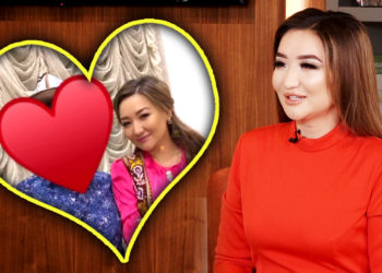 “Жашоодо көптү көргөндүктөн, чоң той бергибиз келген жок” дейт ырчы Азалия