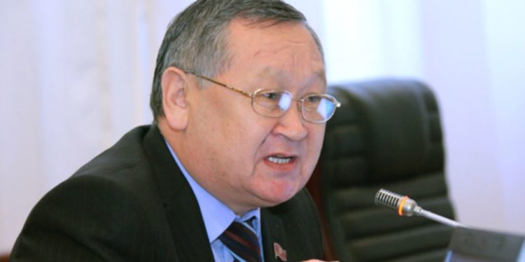 Каныбек Осмоналиев премьер-министрдин кеңешчиси болуп дайындалды