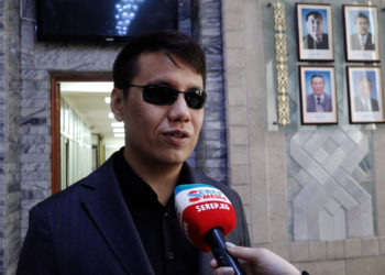 Дастан Бекешев: «Акча менен эч качан тарапташтарды сатып ала албайсың»