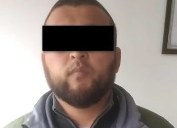 Жаза өтөөдөн качып, жашырынып жүргөн жаран кармалды