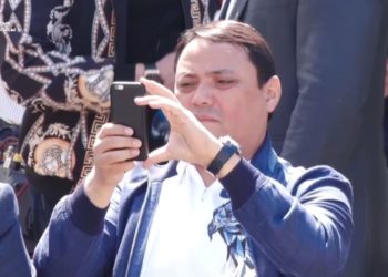 Соттун чечими чыкты. Райымбек Матраимовго 260 миң сом айып пул салынды