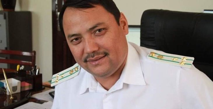 УКМК Райымбек Матраимовго кайра жаңы иш козгоду. Учурда ал суракка алынып жатат