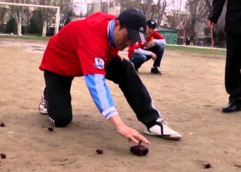 Ошто этникалык кыргыздардын катышуусунда “Ордо” боюнча мелдеш өткөрүлдү