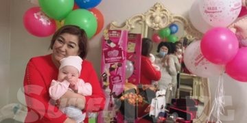 Алтынай Нарбаева: “Неберемдин кылыктарына тойбой, жанынан чыкпай отурам”